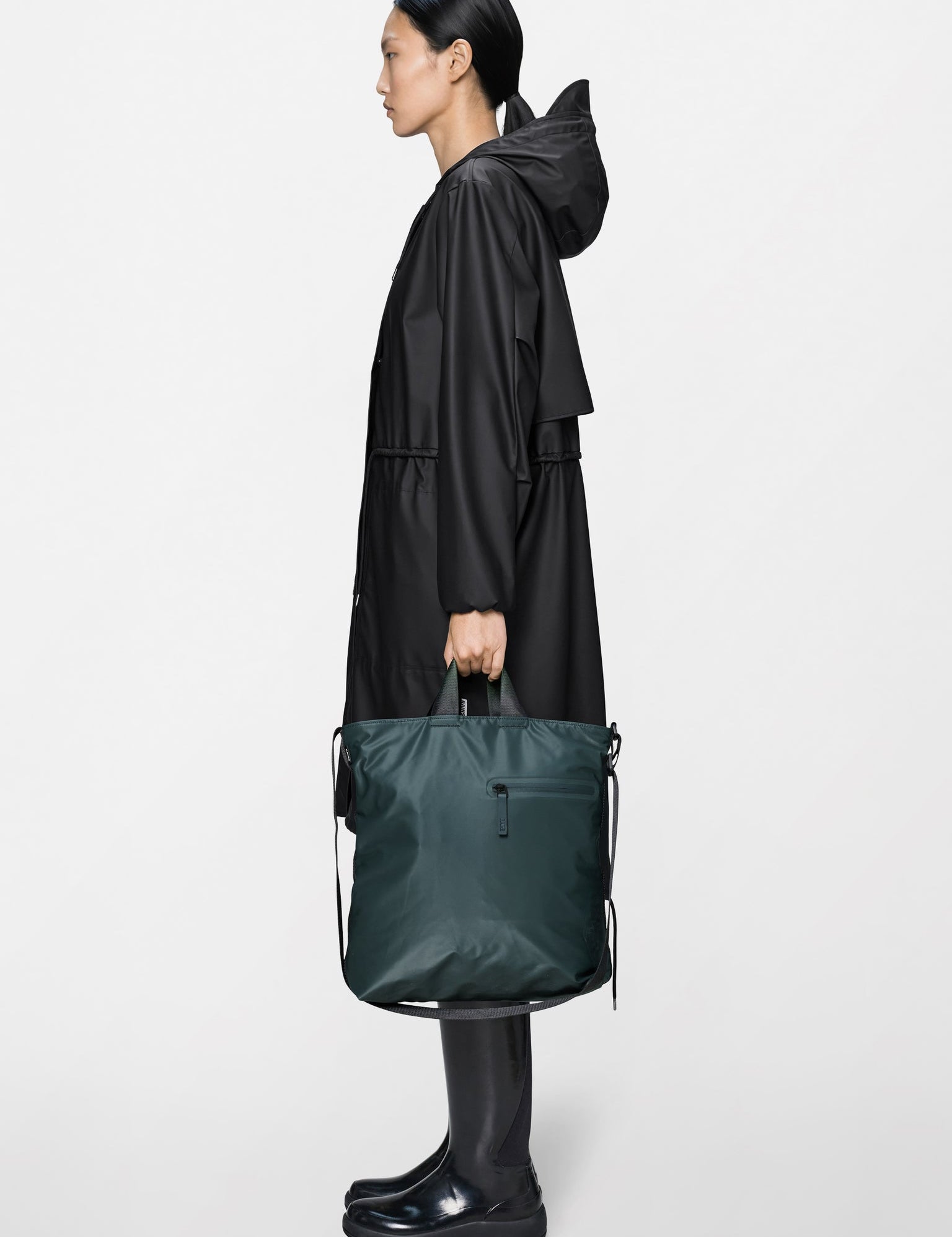 Bolso RAINS Dash Tote Bag Mystique