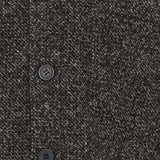 Sobrecamisa !SOLID Simeon Black Melange / Brown