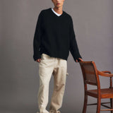 Jersey !SOLID Sylvan True Black