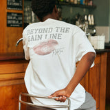 Camiseta !SOLID Sullivan Off White