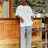 Camiseta !SOLID Sullivan Off White