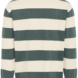 Camiseta !SOLID Sherman Oatmeal / Nature