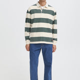 Camiseta !SOLID Sherman Oatmeal / Nature