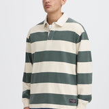 Camiseta !SOLID Sherman Oatmeal / Nature