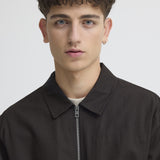 Chaqueta !SOLID Tywin Black