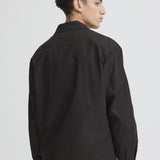 Chaqueta !SOLID Tywin Black