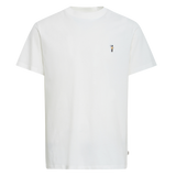 Camiseta !SOLID Uwe Cloud Dancer