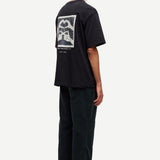 Camiseta SAMSØE SAMSØE Saflorian To Connect