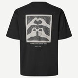Camiseta SAMSØE SAMSØE Saflorian To Connect