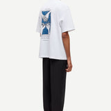 Camiseta SAMSØE SAMSØE Saflorian To Memories