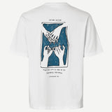 Camiseta SAMSØE SAMSØE Saflorian To Memories