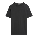 MERZ B SCHWANEN Midweight Loose Fit T-Shirt mit Rundstrickware 214