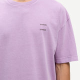 Camiseta SAMSØE SAMSØE Sajoel Regal Orchid