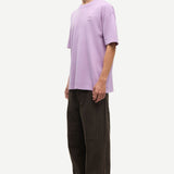 Camiseta SAMSØE SAMSØE Sajoel Regal Orchid
