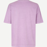 Camiseta SAMSØE SAMSØE Sajoel Regal Orchid