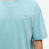 Camiseta SAMSØE SAMSØE Sajoel 15489 Tourmaline