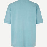 Camiseta SAMSØE SAMSØE Sajoel 15489 Tourmaline