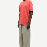 Camiseta SAMSØE SAMSØE Sajoel 15489 Aurora Red