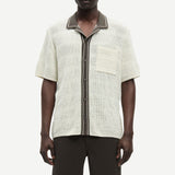 Camisa SAMSØE SAMSØE Sapercy 15936 Clear Cream