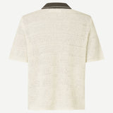 Camisa SAMSØE SAMSØE Sapercy 15936 Clear Cream