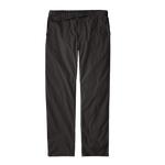Pantalones PATAGONIA LW All-Wear Gi Pants Black flat frontal transparente 2200x2700