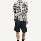 Camisa SAMSØE SAMSØE Saayo X 15961 Light Ashbloom