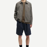 Bermudas SAMSØE SAMSØE Samandla Dark Indigo