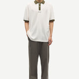 Pantalones SAMSØE Sanoah Flex 15717 Black Olive