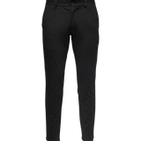 Pantalones Mark Tejido Jogger Black