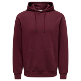 Sudadera ONLY & SONS con Capucha Unicolor Ceres Port Royale