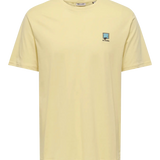 Camiseta ONLY&SONS Embroidery
