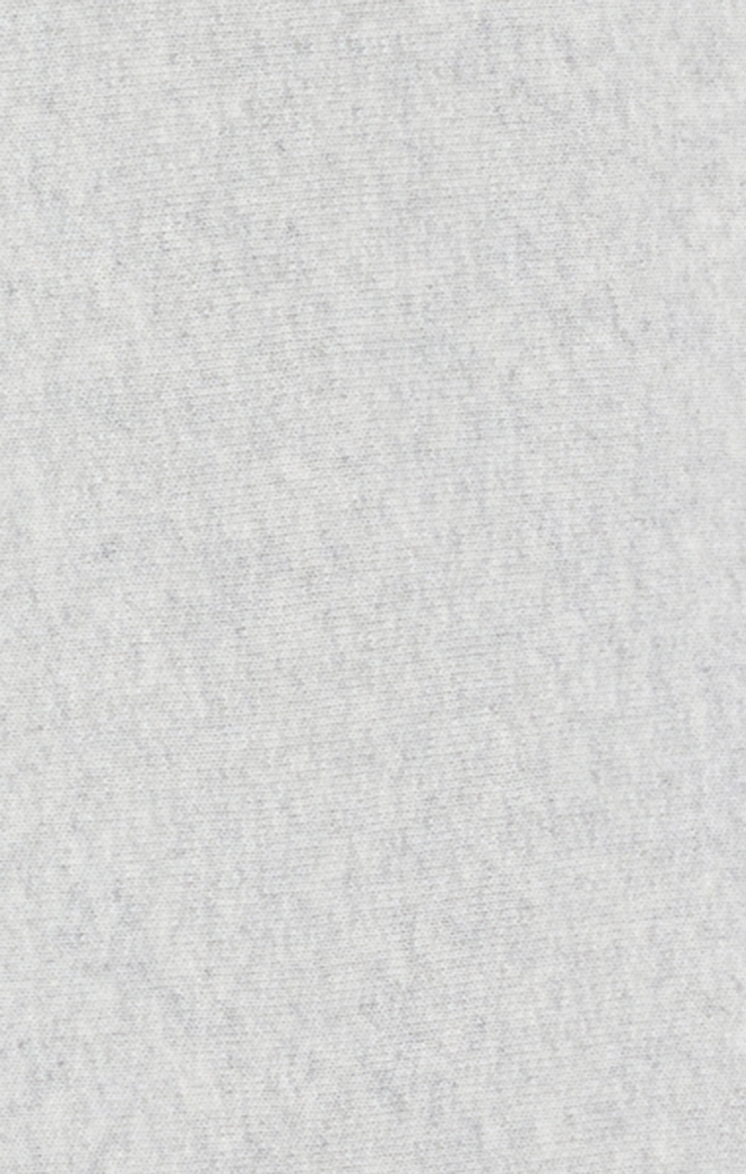 Pantalón CHAMPION Reverse Weave Wide Leg Light Grey detalle del tejido