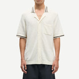 Camisa SAMSØE SAMSØE Sapedro Clear Cream