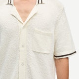 Camisa SAMSØE SAMSØE Sapedro Clear Cream