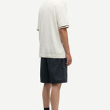 Camisa SAMSØE SAMSØE Sapedro Clear Cream