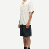 Camisa SAMSØE SAMSØE Sapedro Clear Cream