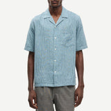 Camisa SAMSØE SAMSØE Saoscar 16065 Tourmaline