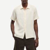 Camisa SAMSØE SAMSØE Saavan Clear Cream