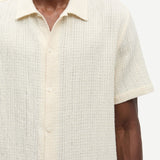 Camisa SAMSØE SAMSØE Saavan Clear Cream