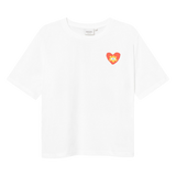 Camiseta DEDICATED Vadstena Good Vibes White