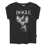 Camiseta DEDICATED Visby Dogue Cover Black