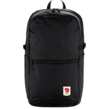 FJÄLLRÄVEN High Coast 24L Black Backpack