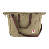 FJÄLLRÄVEN Tote High Coast 30L Clay Bag