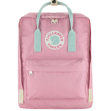 Mochila FJÄLLRÄVEN Kanken Koncept Pink / Mint Green