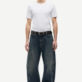 Vaqueros SAMSØE SAMSØE Satimo Jeans 16140 Mud Wash - vista oficial 2