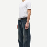 Vaqueros SAMSØE SAMSØE Satimo Jeans 16140 Mud Wash - vista oficial 3
