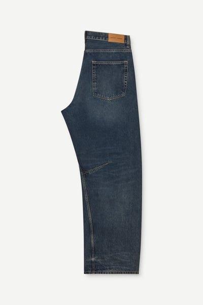 Vaqueros SAMSØE SAMSØE Satimo Jeans 16140 Mud Wash - vista oficial 7