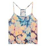 Top DEDICATED Hoby Ikat Field Multi Color