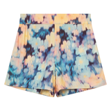Shorts DEDICATED Aspudden Ikat Field Multi Color
