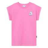 Camiseta DEDICATED Visby Best Lives Moonlite Pink